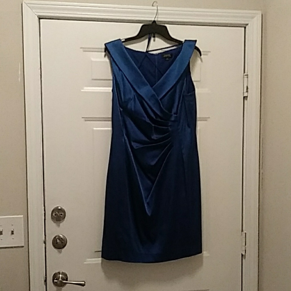 Tahari formal dress